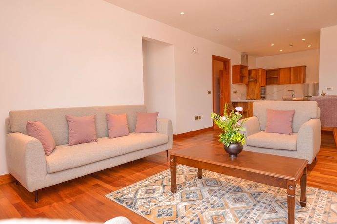 Imagen de la habitación del Hotel Broadwalk Residency. Foto 12