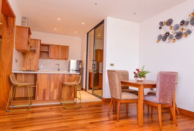 Imagen de la habitación del Hotel Broadwalk Residency. Foto 13