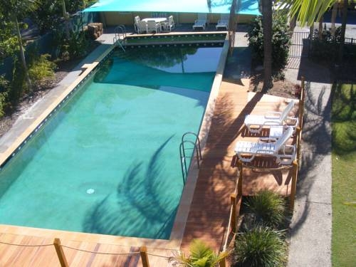 Imagen general del Hotel Broadwater Keys. Foto 6
