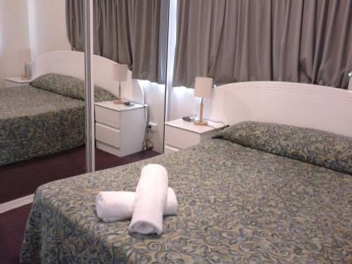 Imagen general del Hotel Broadwater Keys. Foto 7