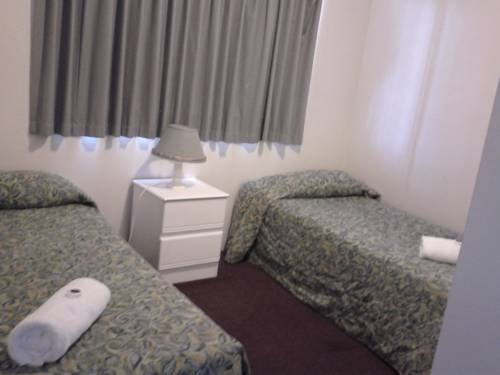 Imagen general del Hotel Broadwater Keys. Foto 8