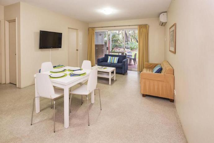 Imagen general del Hotel Broadwater Resort. Foto 4