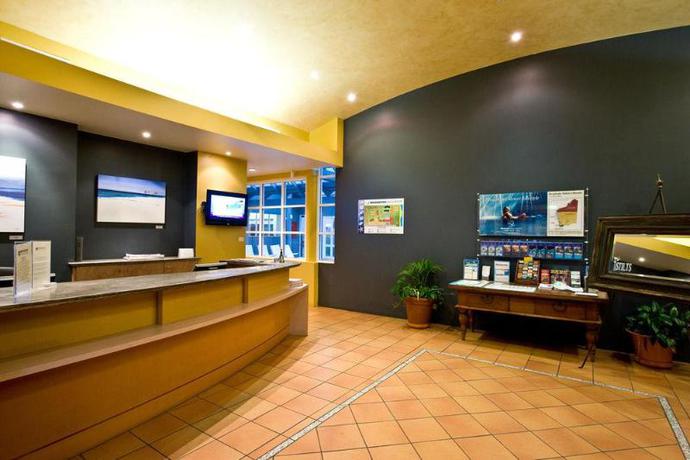 Imagen de los interiores del Hotel Broadwater Resort. Foto 19