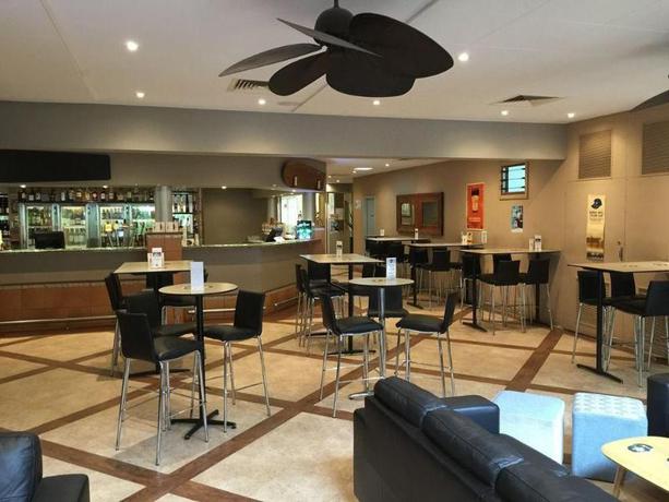 Imagen del bar/restaurante del Hotel Broadwater Resort. Foto 8