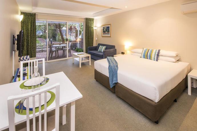 Imagen de la habitación del Hotel Broadwater Resort. Foto 9