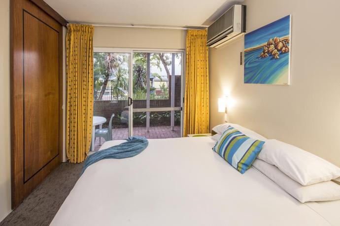 Imagen de la habitación del Hotel Broadwater Resort. Foto 13