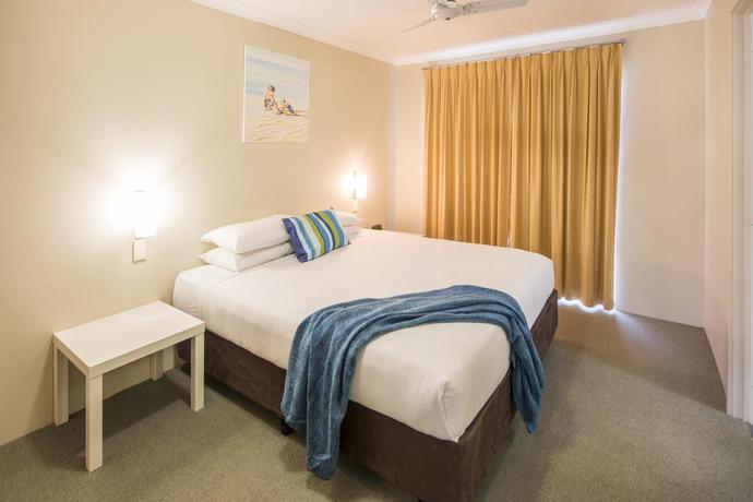 Imagen de la habitación del Hotel Broadwater Resort. Foto 15