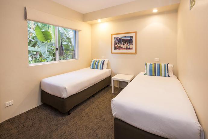 Imagen de la habitación del Hotel Broadwater Resort. Foto 18