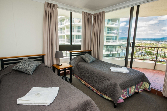 Imagen de la habitación del Hotel Broadwater Shores Waterfront Apartments. Foto 1