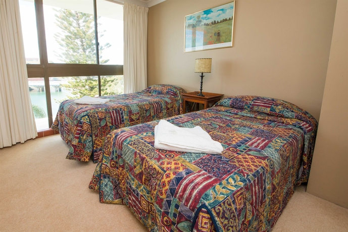 Imagen de la habitación del Hotel Broadwater Shores Waterfront Apartments. Foto 3