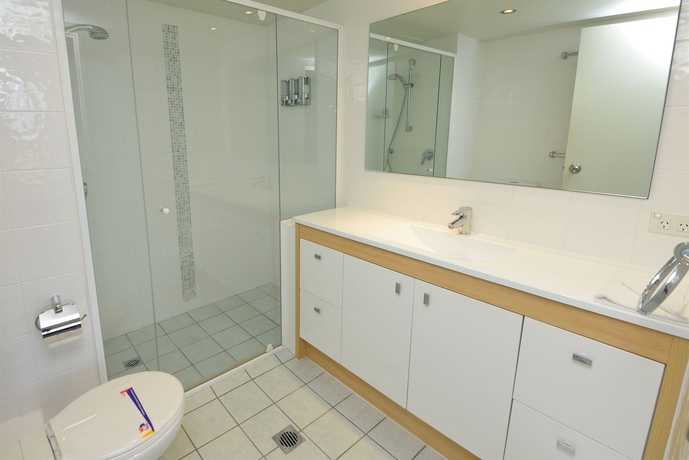 Imagen de la habitación del Hotel Broadwater Shores Waterfront Apartments. Foto 4