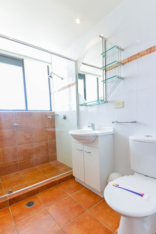 Imagen de la habitación del Hotel Broadwater Shores Waterfront Apartments. Foto 5