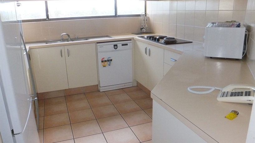 Imagen de la habitación del Hotel Broadwater Shores Waterfront Apartments. Foto 8