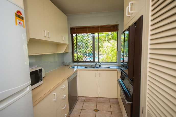Imagen de la habitación del Hotel Broadwater Shores Waterfront Apartments. Foto 10