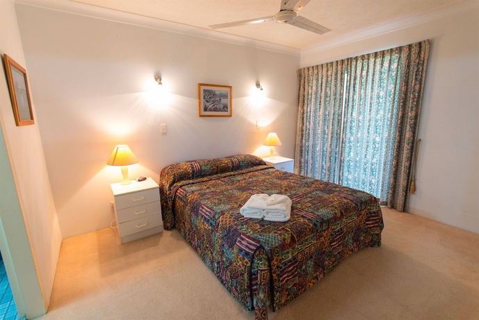 Imagen de la habitación del Hotel Broadwater Shores Waterfront Apartments. Foto 11