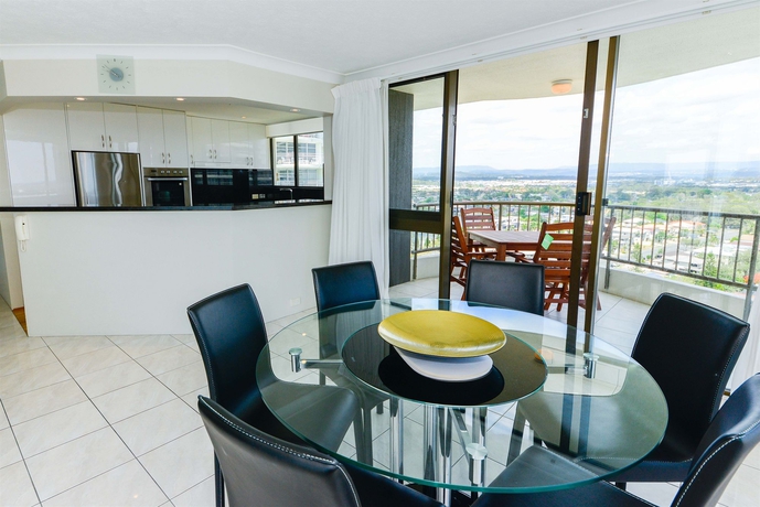 Imagen de la habitación del Hotel Broadwater Shores Waterfront Apartments. Foto 13