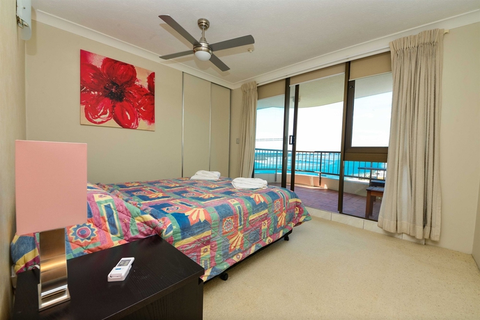 Imagen de la habitación del Hotel Broadwater Shores Waterfront Apartments. Foto 14