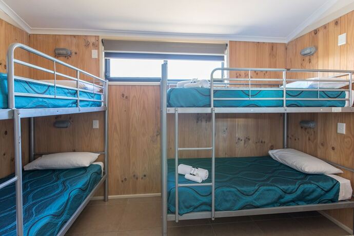 Imagen de la habitación del Hotel Broadwater Tourist Park. Foto 13