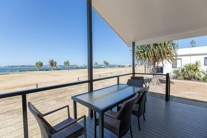 Imagen de la habitación del Hotel Broadwater Tourist Park. Foto 14