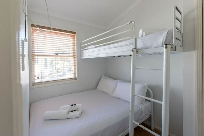 Imagen de la habitación del Hotel Broadwater Tourist Park. Foto 15
