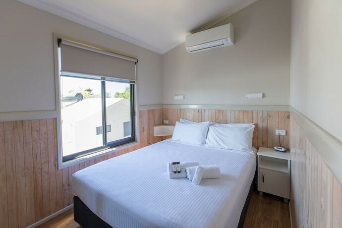 Imagen general del Hotel Broadwater Tourist Park. Foto 4