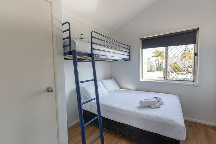 Imagen de la habitación del Hotel Broadwater Tourist Park. Foto 16