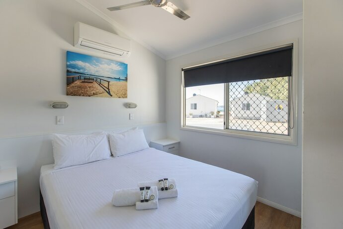 Imagen general del Hotel Broadwater Tourist Park. Foto 7