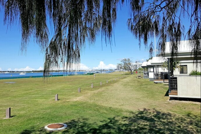 Imagen general del Hotel Broadwater Tourist Park. Foto 9
