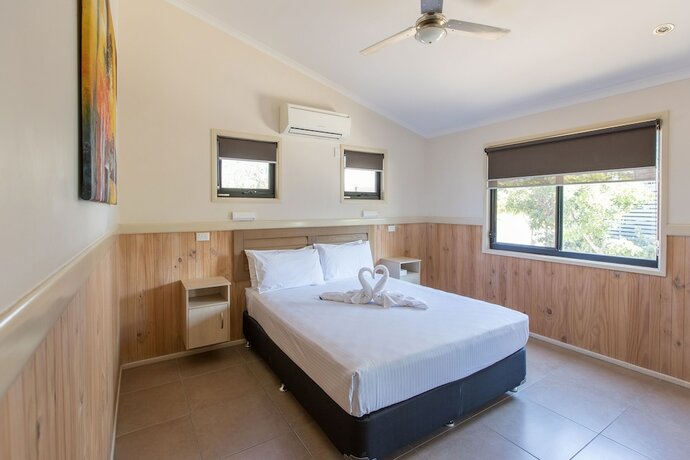 Imagen de la habitación del Hotel Broadwater Tourist Park. Foto 17