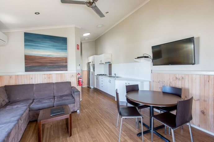 Imagen general del Hotel Broadwater Tourist Park. Foto 10