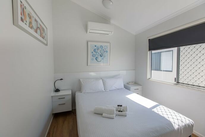 Imagen general del Hotel Broadwater Tourist Park. Foto 11