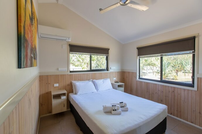 Imagen de la habitación del Hotel Broadwater Tourist Park. Foto 19