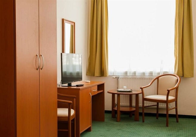 Imagen de los interiores del Hotel Broadway City Guesthouse. Foto 6