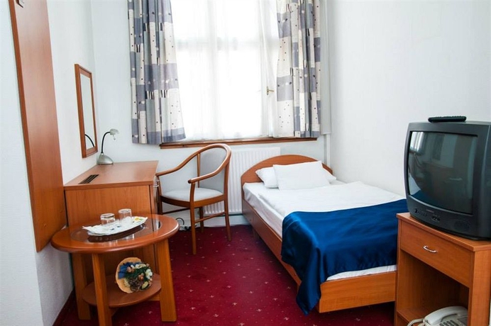 Imagen de la habitación del Hotel Broadway City Guesthouse. Foto 4