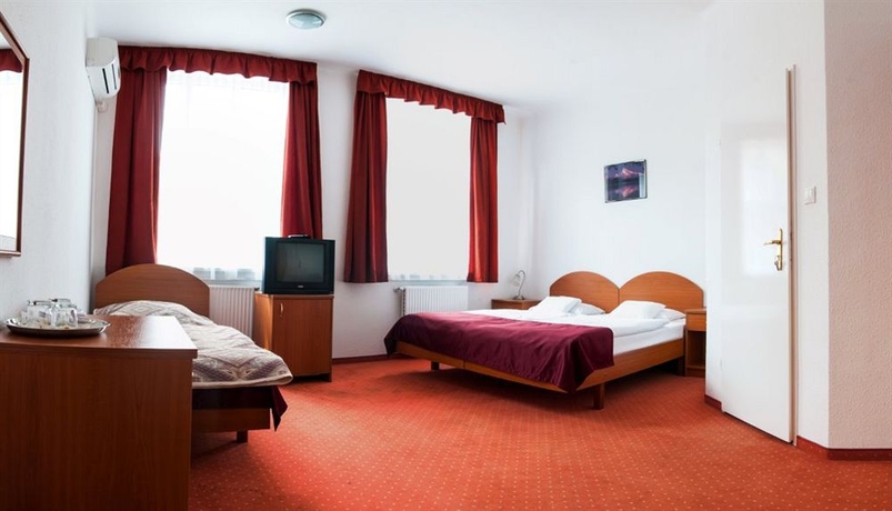 Imagen general del Hotel Broadway City Guesthouse. Foto 2