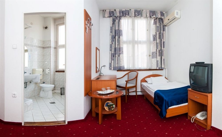 Imagen de los interiores del Hotel Broadway City Guesthouse. Foto 7