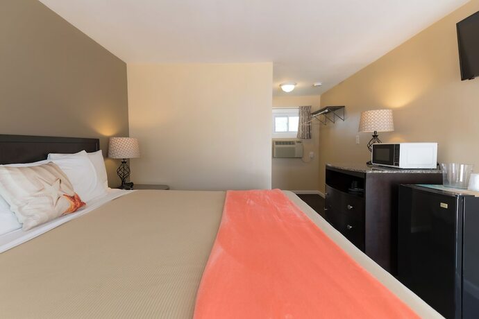 Imagen de la habitación del Hotel Broadway Court Motel. Foto 11