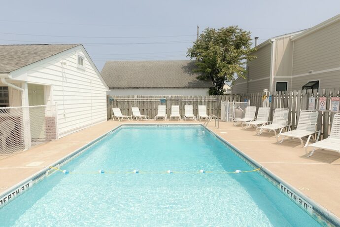 Imagen general del Hotel Broadway Court Motel. Foto 3