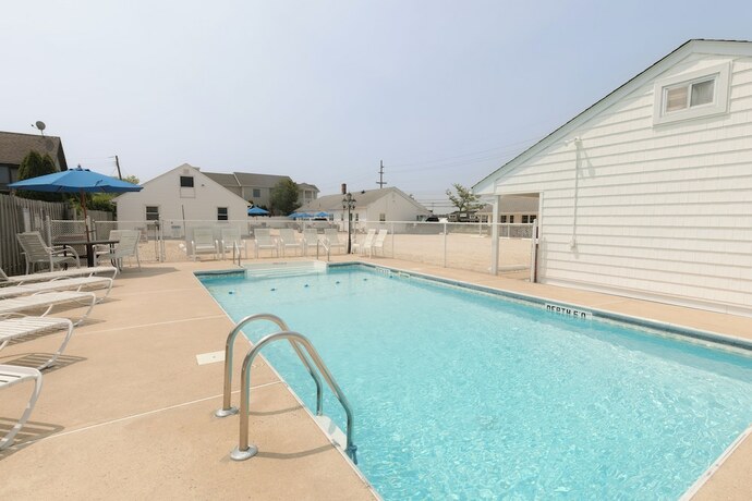 Imagen general del Hotel Broadway Court Motel. Foto 4