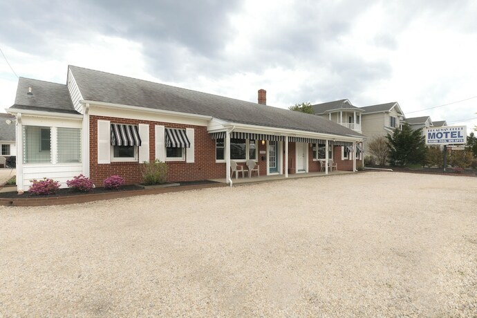 Imagen general del Hotel Broadway Court Motel. Foto 5
