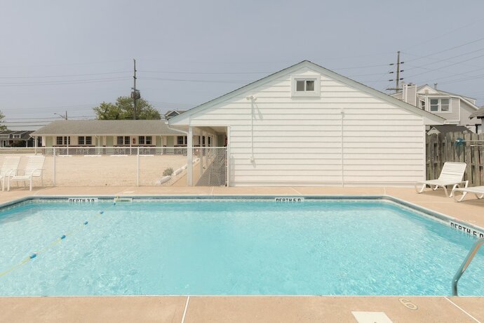 Imagen general del Hotel Broadway Court Motel. Foto 8