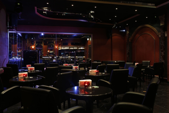 Imagen de los interiores del Hotel Broadway, Deira. Foto 7