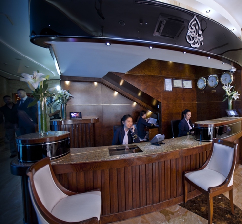 Imagen de los interiores del Hotel Broadway, Deira. Foto 8