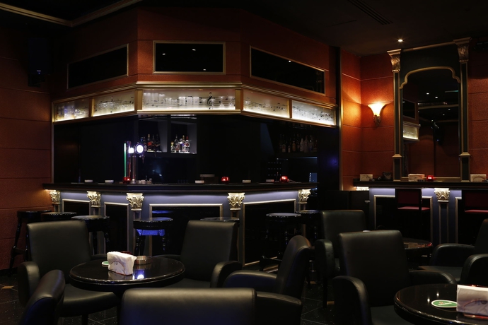 Imagen del bar/restaurante del Hotel Broadway, Deira. Foto 3
