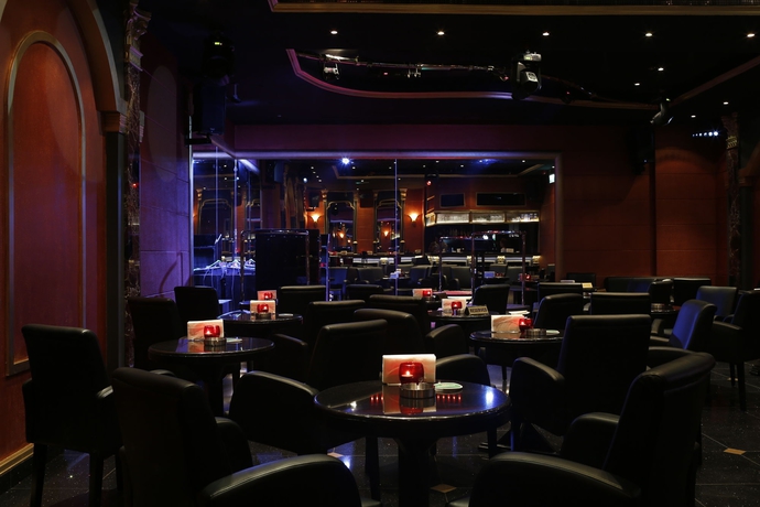 Imagen de los interiores del Hotel Broadway, Deira. Foto 10