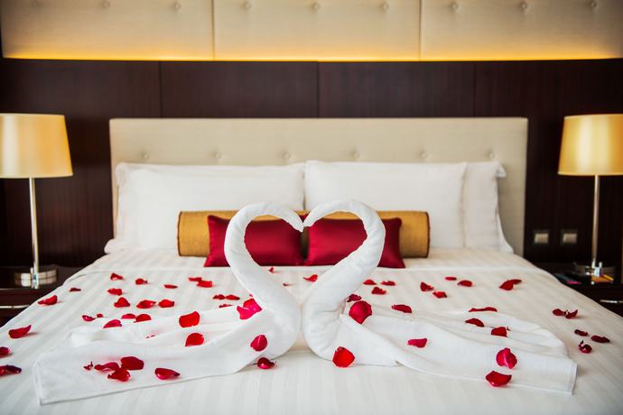 Imagen de la habitación del Hotel Broadway. Foto 6