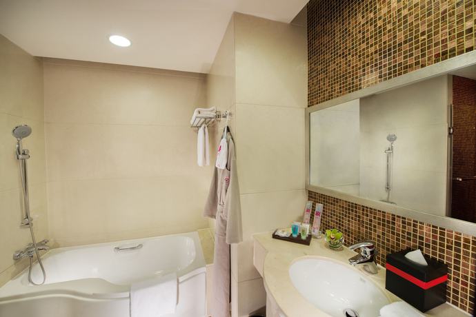 Imagen de la habitación del Hotel Broadway. Foto 10