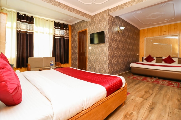 Imagen de la habitación del Hotel Broadway Grand The HMs and Resorts. Foto 5