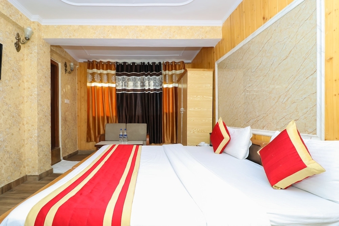 Imagen de la habitación del Hotel Broadway Grand The HMs and Resorts. Foto 8