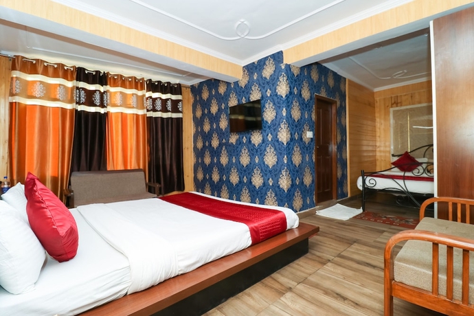 Imagen de la habitación del Hotel Broadway Grand The HMs and Resorts. Foto 11